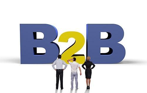 b2b网店系统的经营模式有哪些